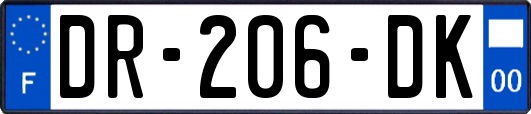 DR-206-DK