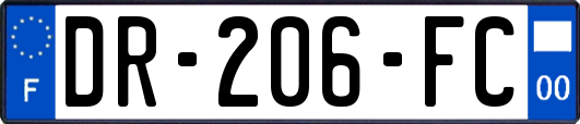 DR-206-FC