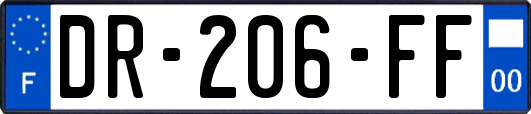 DR-206-FF