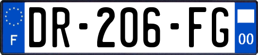 DR-206-FG