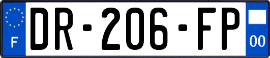 DR-206-FP