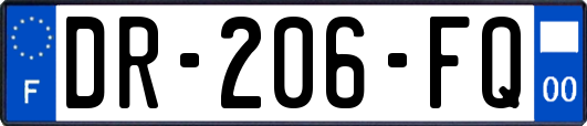 DR-206-FQ