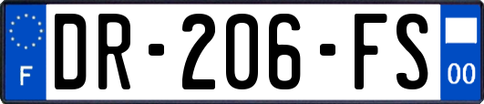 DR-206-FS
