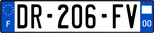 DR-206-FV
