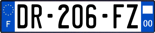 DR-206-FZ
