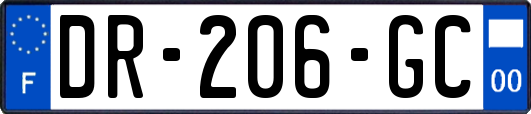 DR-206-GC