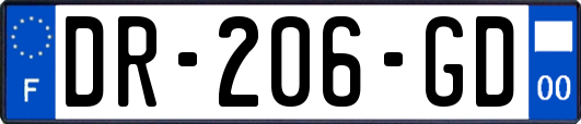 DR-206-GD