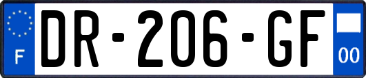 DR-206-GF