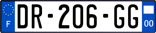 DR-206-GG