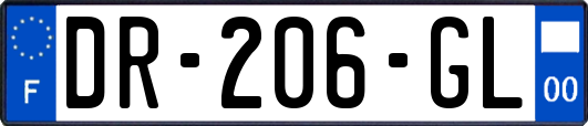 DR-206-GL