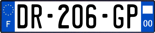 DR-206-GP