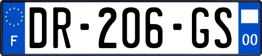 DR-206-GS