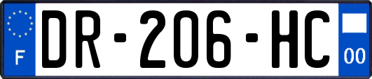 DR-206-HC