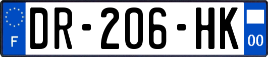 DR-206-HK