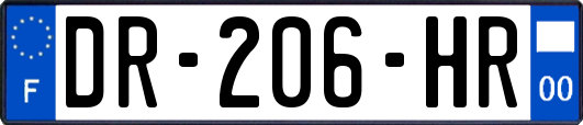 DR-206-HR