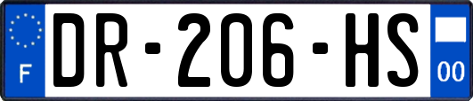 DR-206-HS