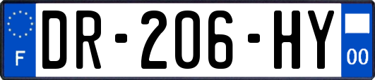 DR-206-HY