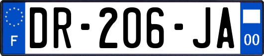 DR-206-JA