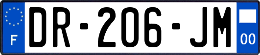 DR-206-JM