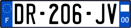 DR-206-JV