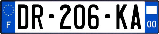 DR-206-KA