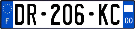 DR-206-KC