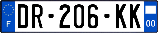 DR-206-KK