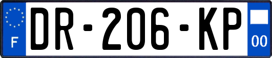 DR-206-KP