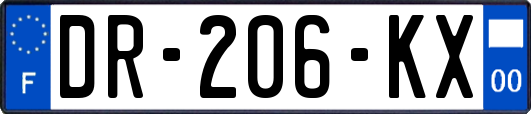 DR-206-KX