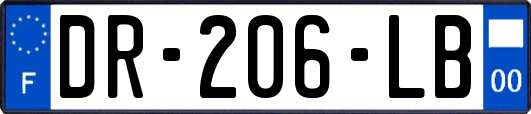 DR-206-LB