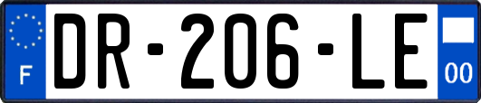 DR-206-LE