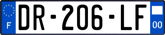 DR-206-LF