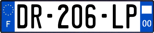 DR-206-LP