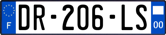 DR-206-LS
