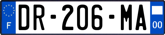 DR-206-MA