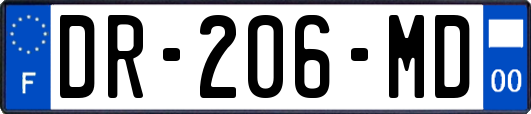 DR-206-MD