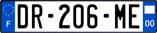 DR-206-ME