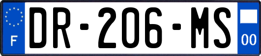 DR-206-MS