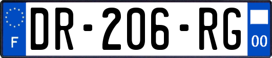 DR-206-RG