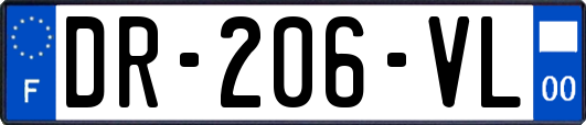 DR-206-VL