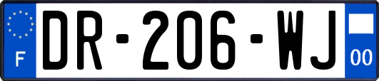 DR-206-WJ