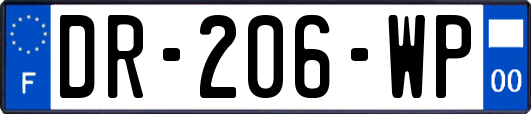 DR-206-WP