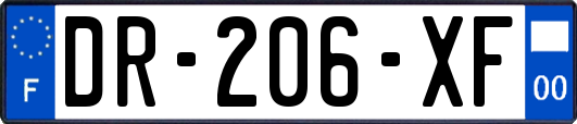 DR-206-XF