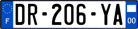 DR-206-YA