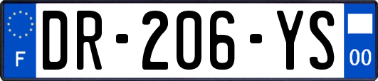 DR-206-YS