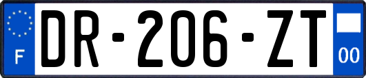 DR-206-ZT