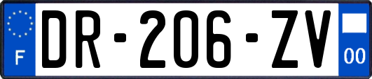 DR-206-ZV