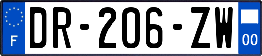 DR-206-ZW