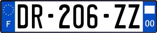 DR-206-ZZ