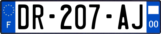 DR-207-AJ